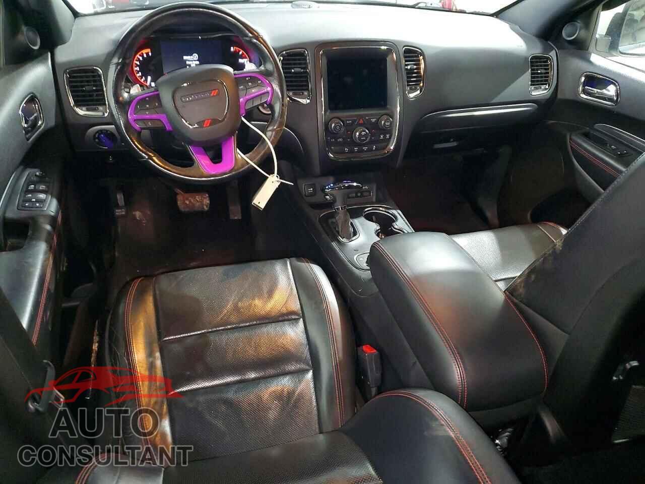 DODGE DURANGO 2018 - 1C4SDJCT2JC115174