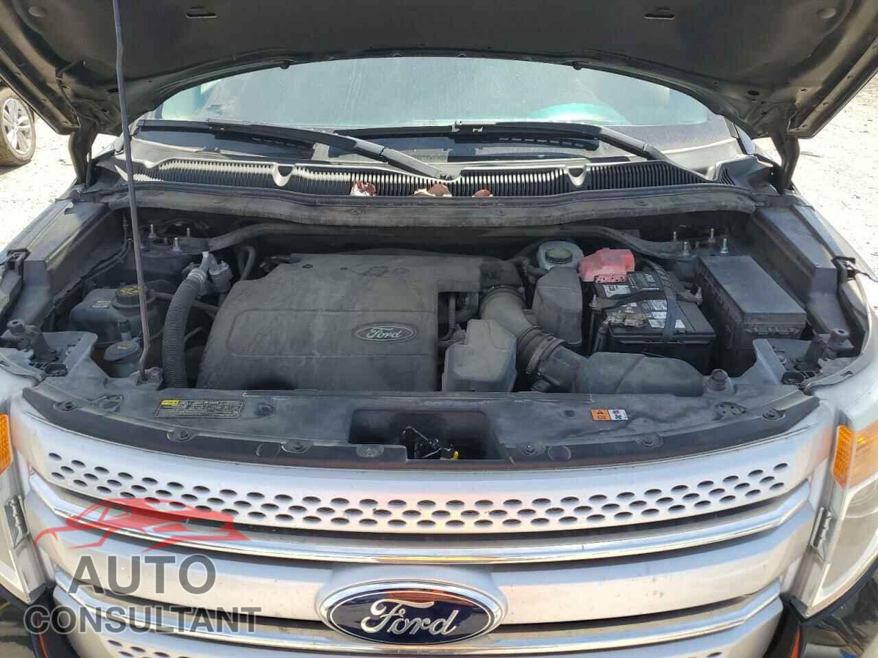 FORD EXPLORER 2012 - 1FMHK8D87CGA55645