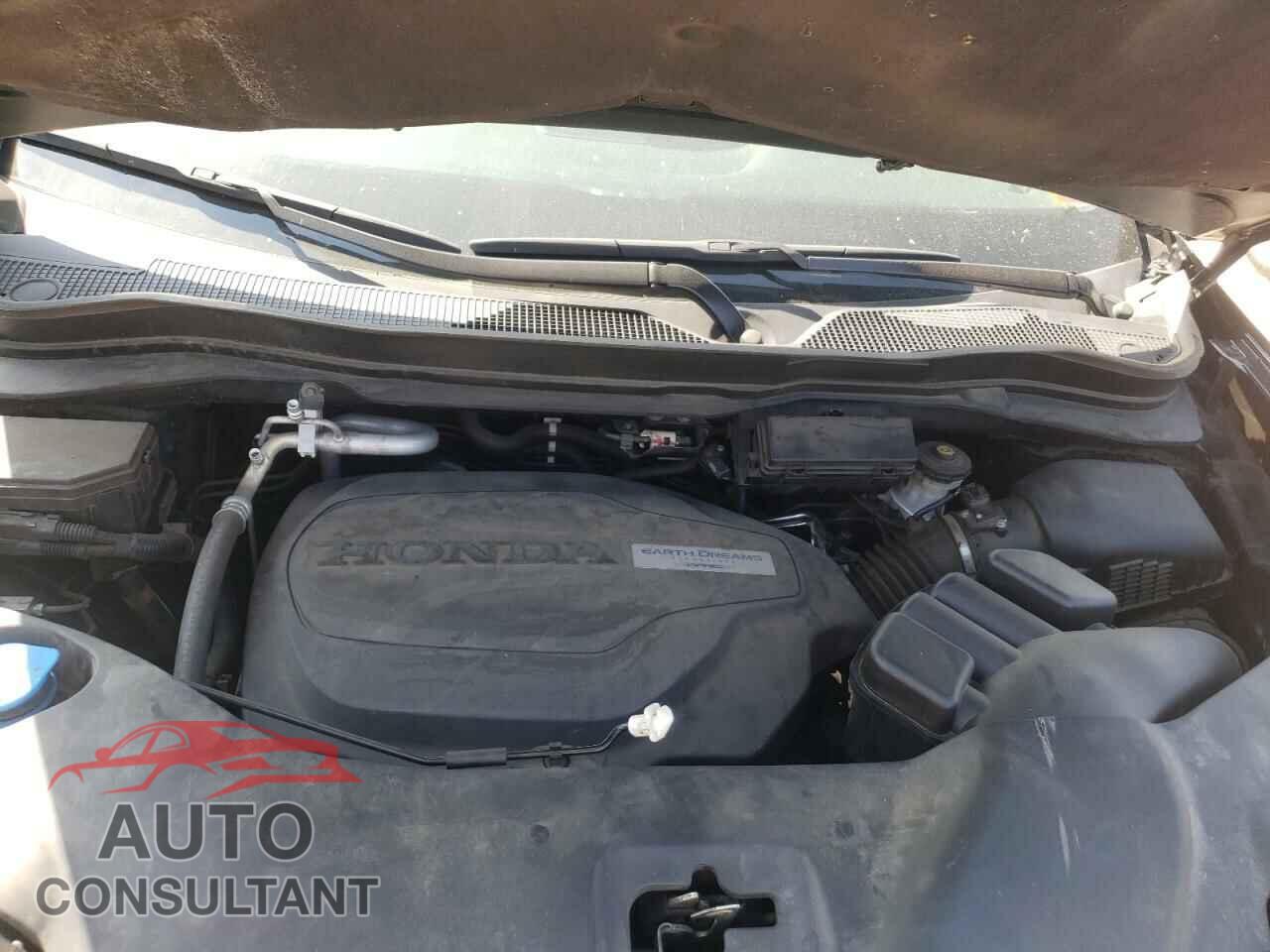 HONDA PILOT 2017 - 5FNYF6H90HB093784