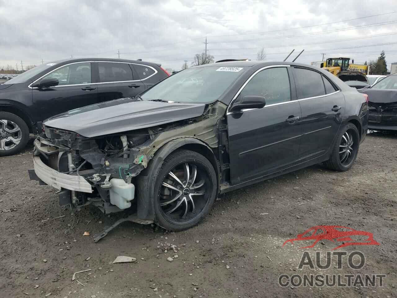 CHEVROLET MALIBU 2013 - 1G11B5SA2DF300541