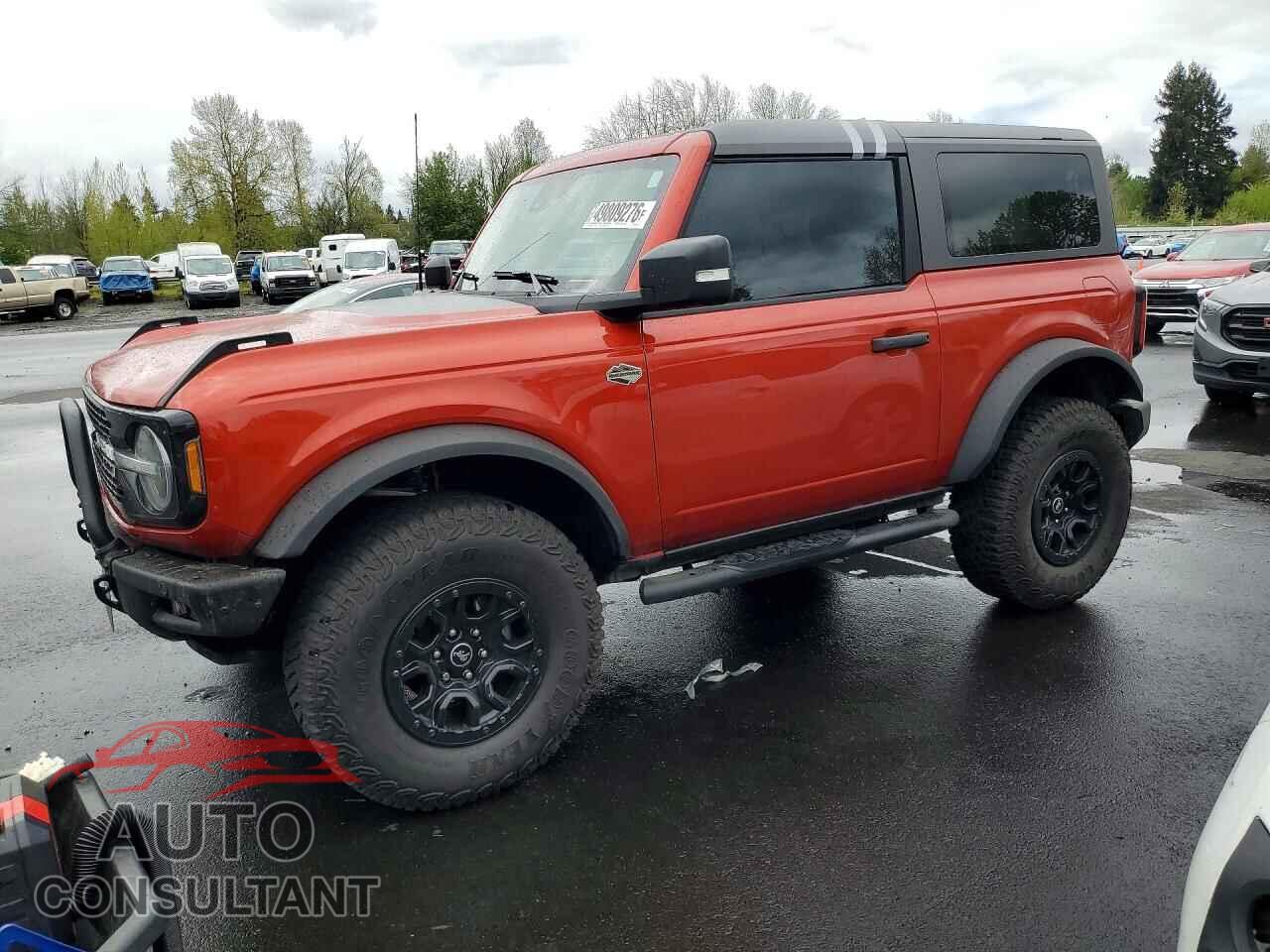 FORD BRONCO 2022 - 1FMDE5CPXNLB70165