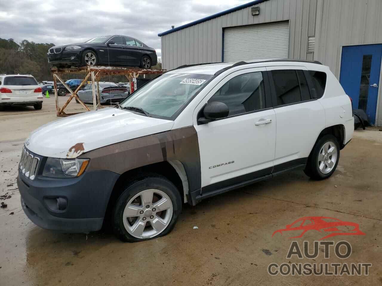 JEEP COMPASS 2014 - 1C4NJCBA2ED882248