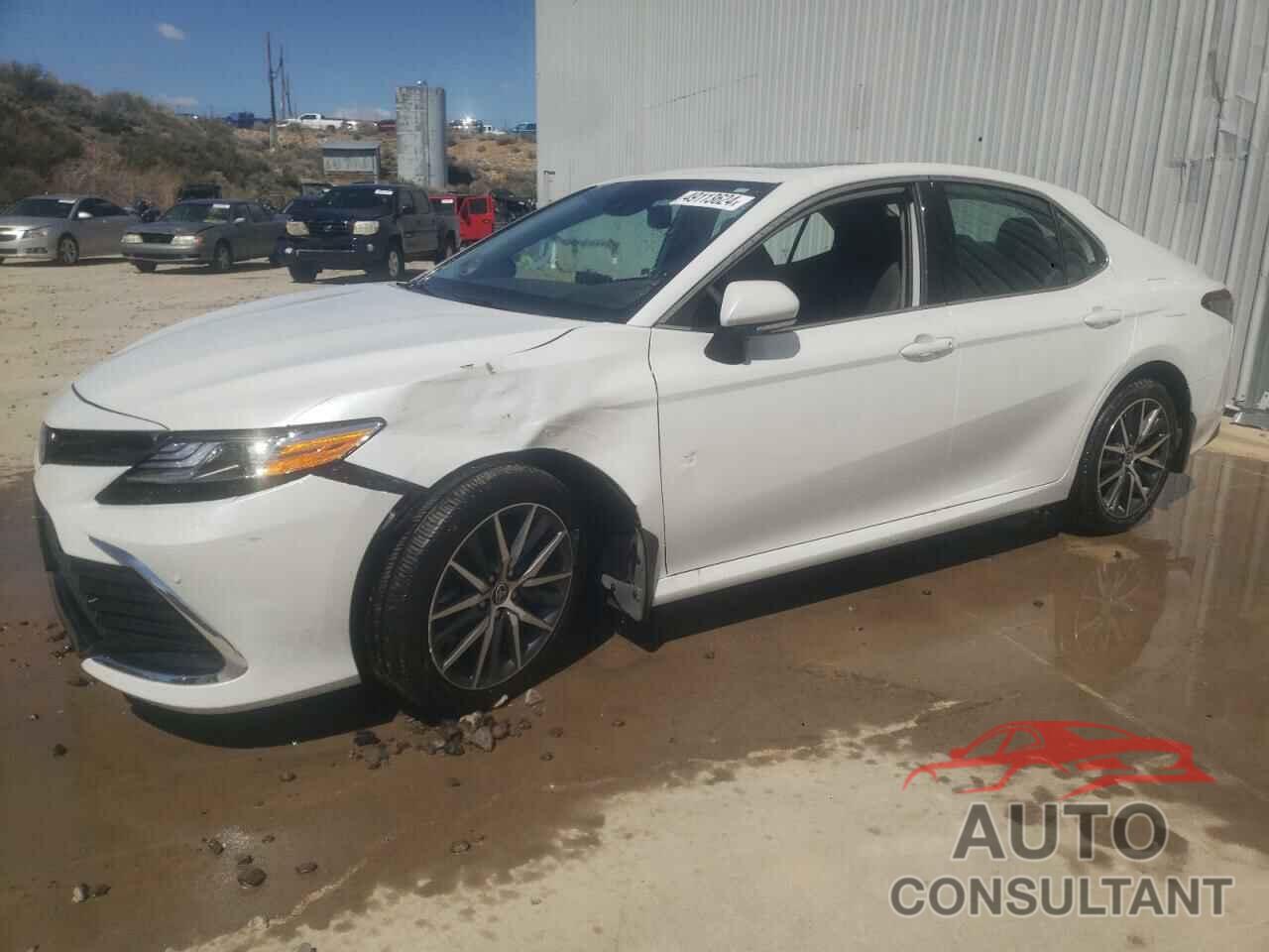 TOYOTA CAMRY 2024 - 4T1F31AK8RU627327