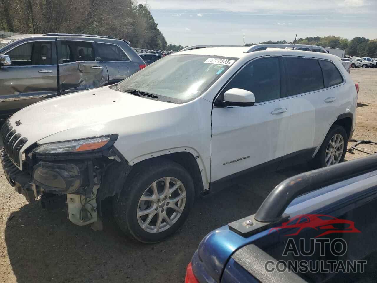JEEP GRAND CHER 2016 - 1C4PJLCS9GW170987