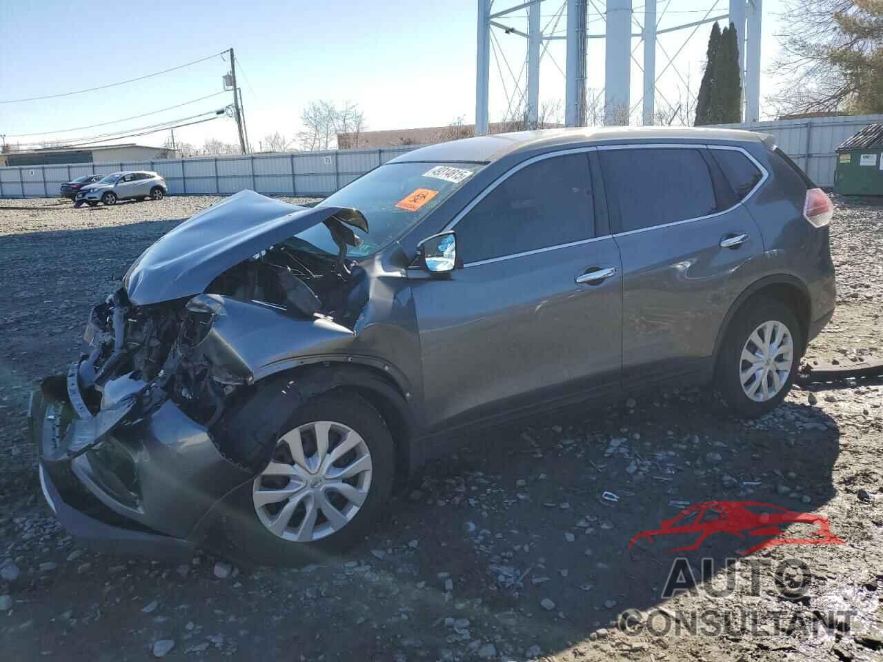 NISSAN ROGUE 2014 - 5N1AT2MV9EC795869