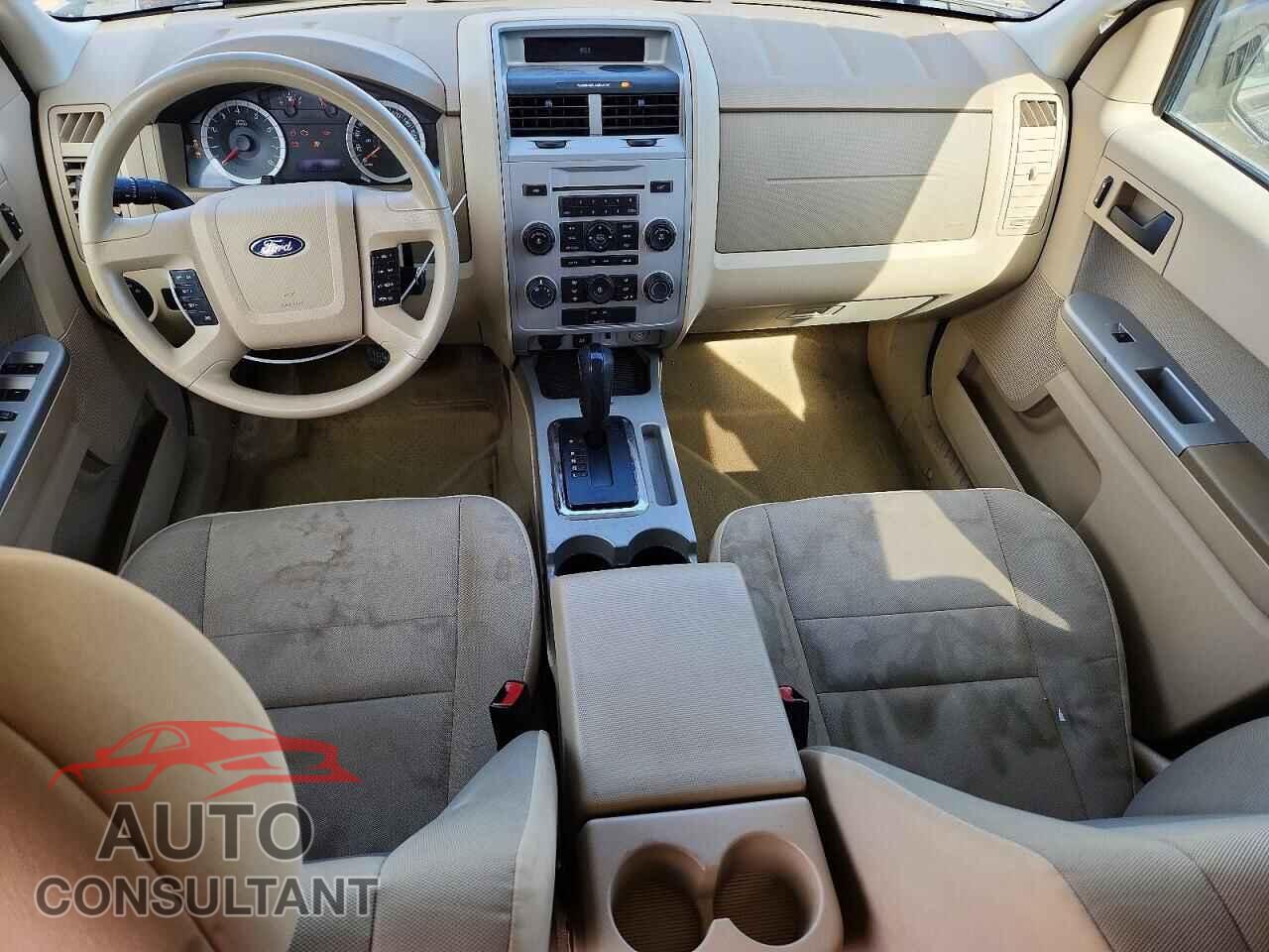 FORD ESCAPE 2012 - 1FMCU9DG7CKB22971