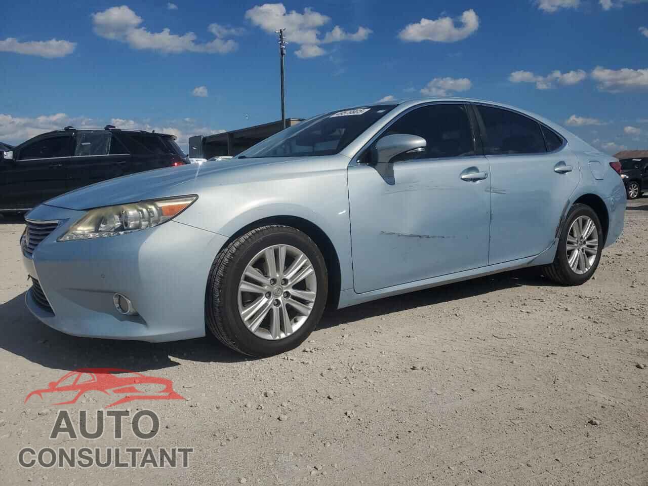 LEXUS ES350 2014 - JTHBK1GG4E2105534