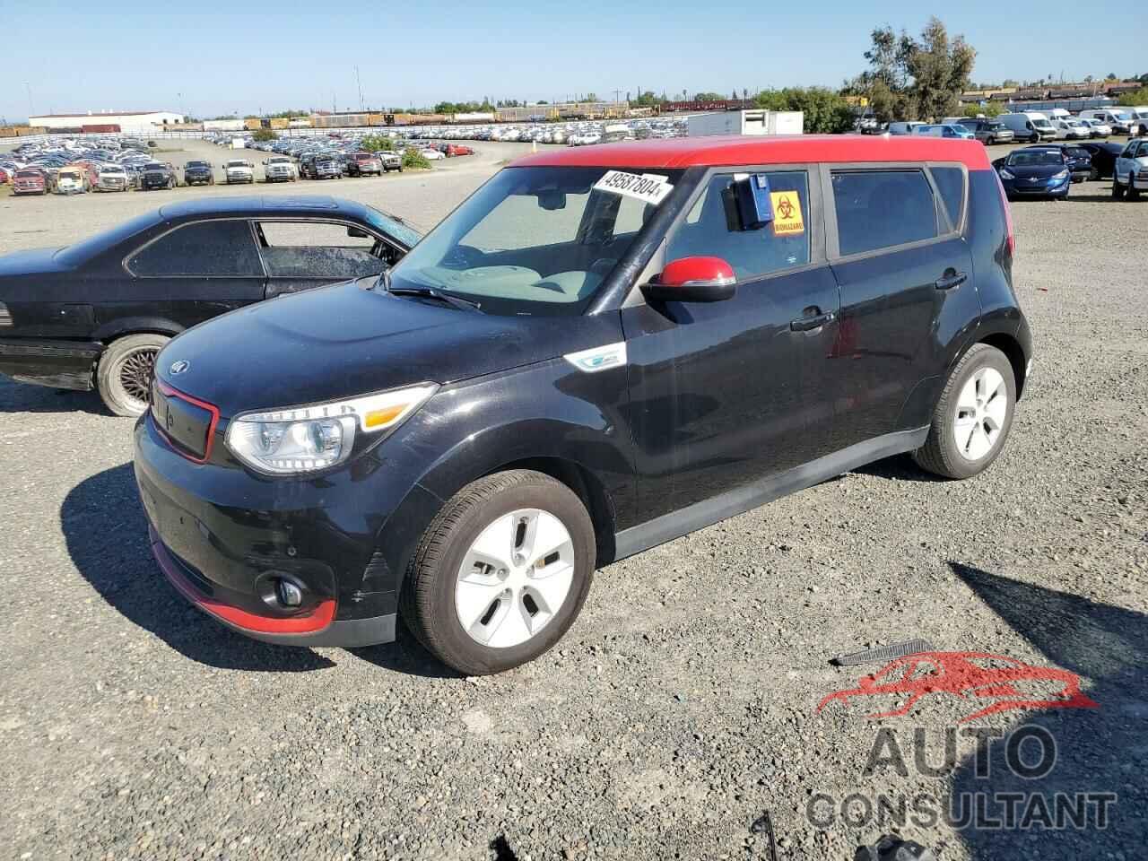 KIA SOUL 2016 - KNDJX3AE2G7013197