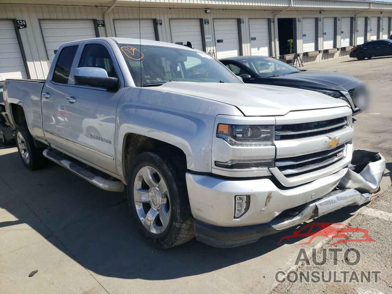 CHEVROLET SILVERADO 2017 - 1GCVKSEC3HZ153221