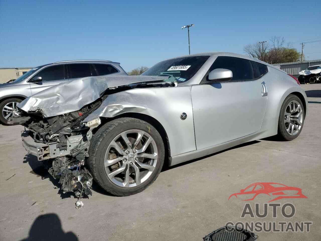 NISSAN 370Z 2013 - JN1AZ4EH2DM880023