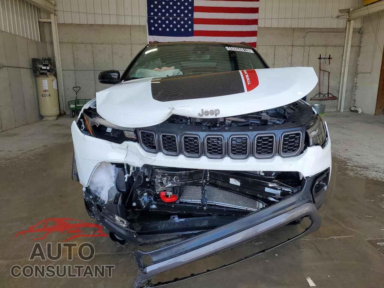 JEEP COMPASS 2025 - 3C4NJDDN0ST559196