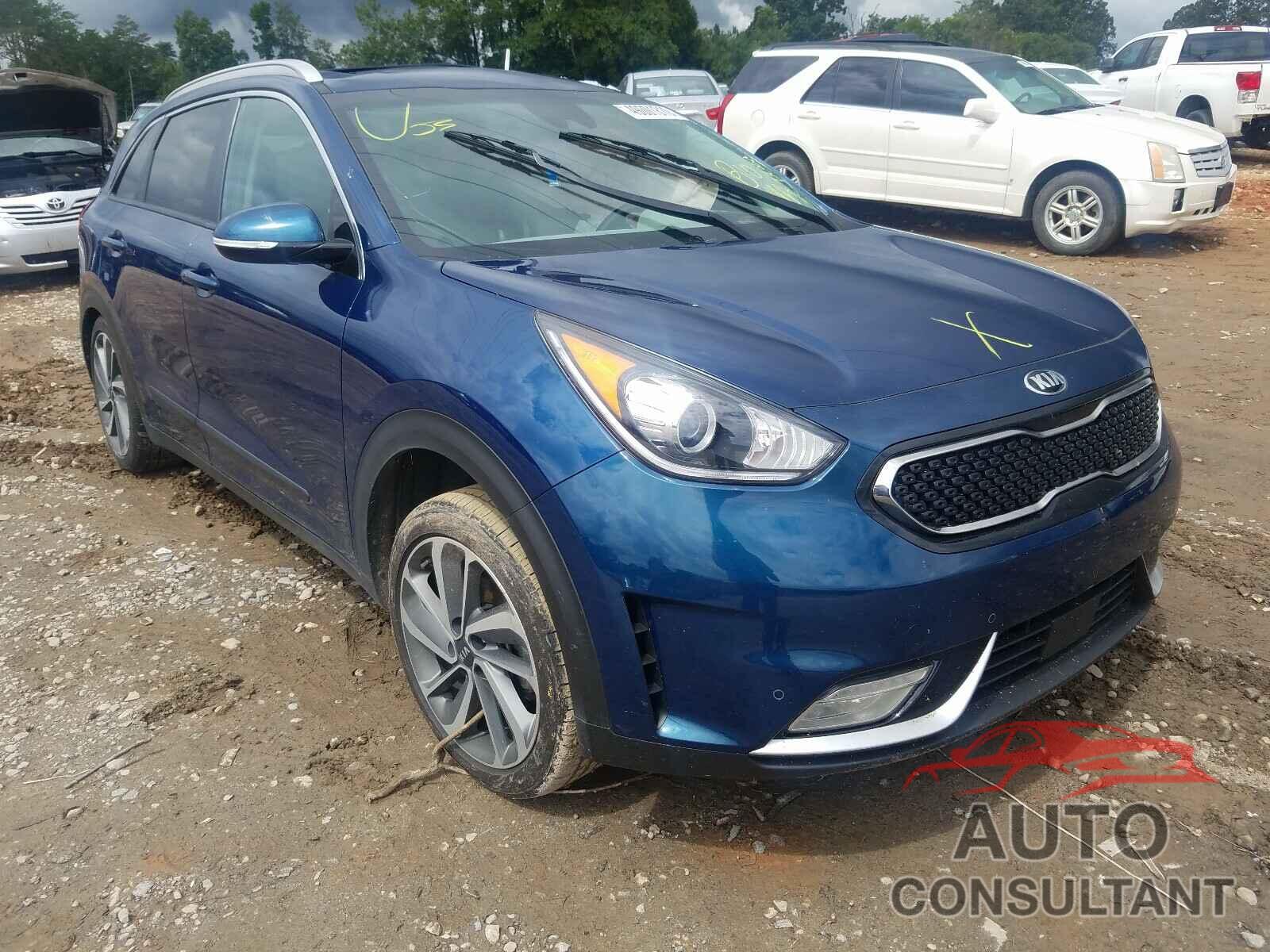 KIA NIRO 2018 - KNDCE3LC6J5108200