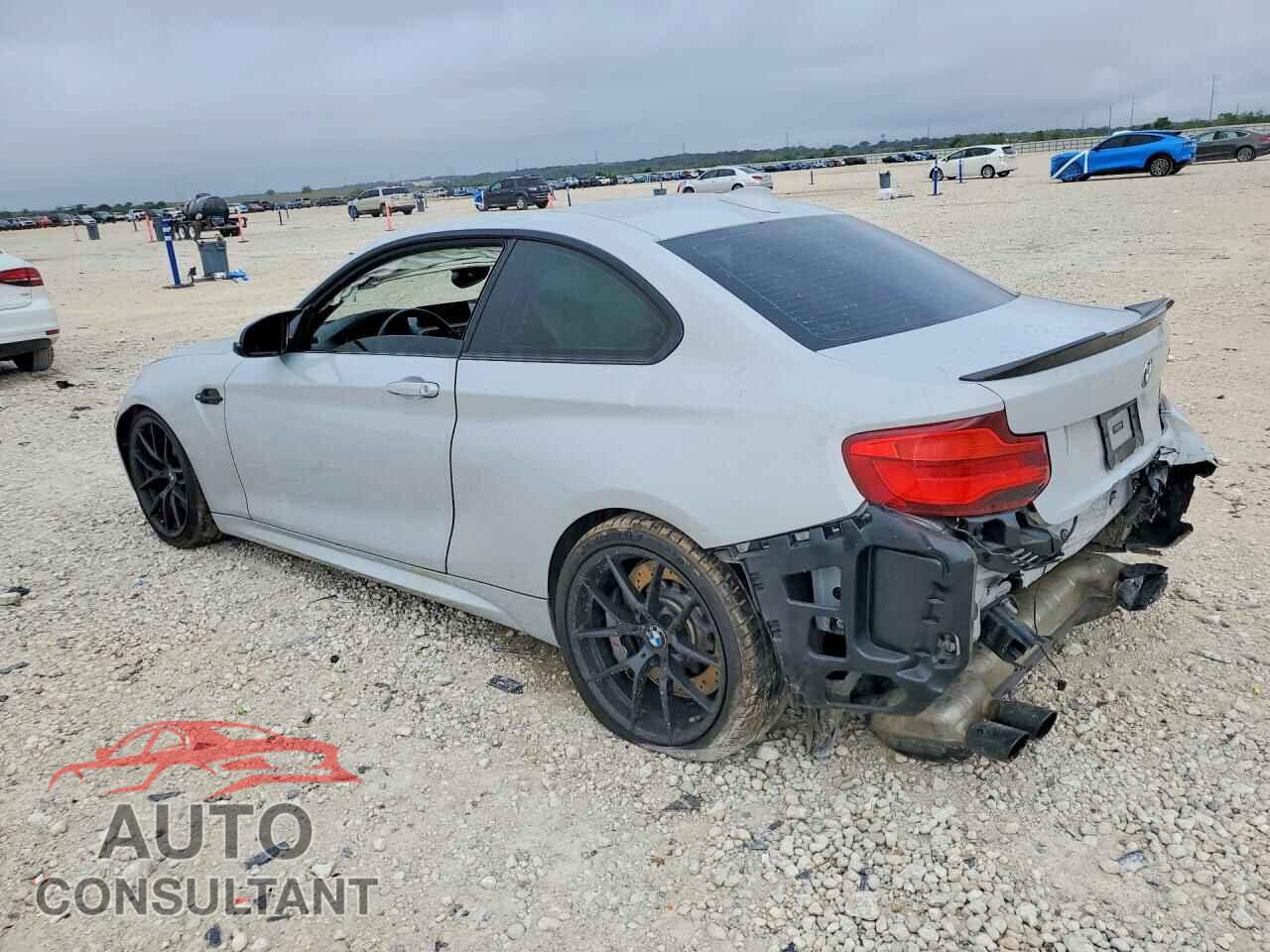BMW M2 2019 - WBS2U7C57KVB09280