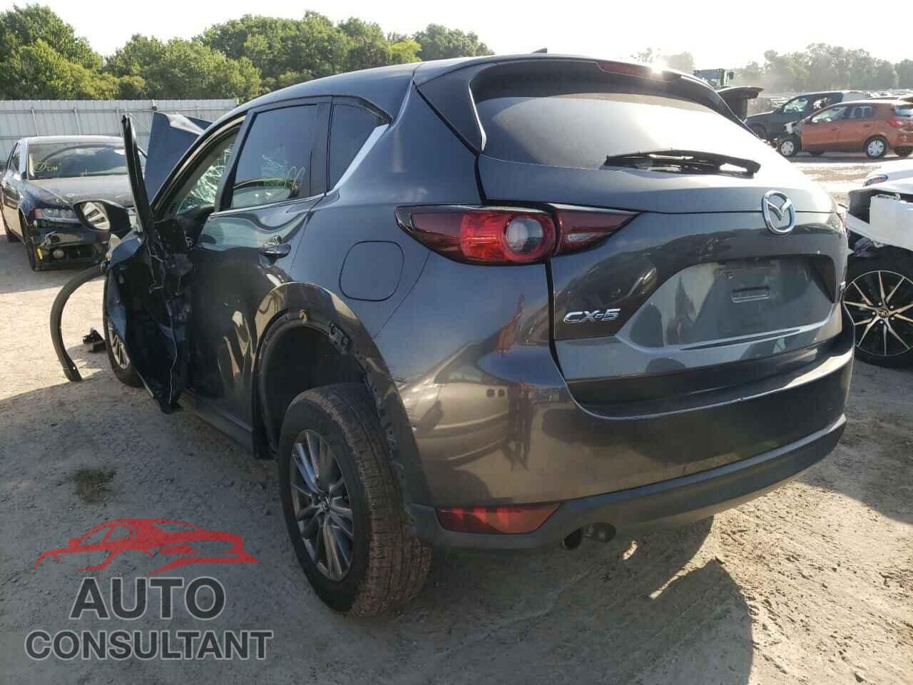 MAZDA CX-5 2017 - JM3KFACL8H0194976