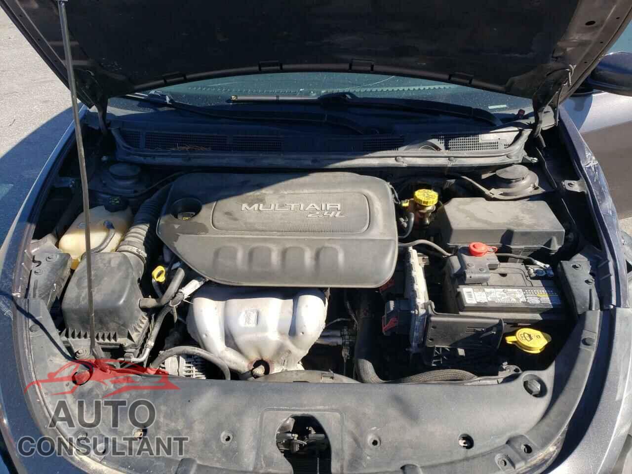 DODGE DART 2015 - 1C3CDFBB5FD378596