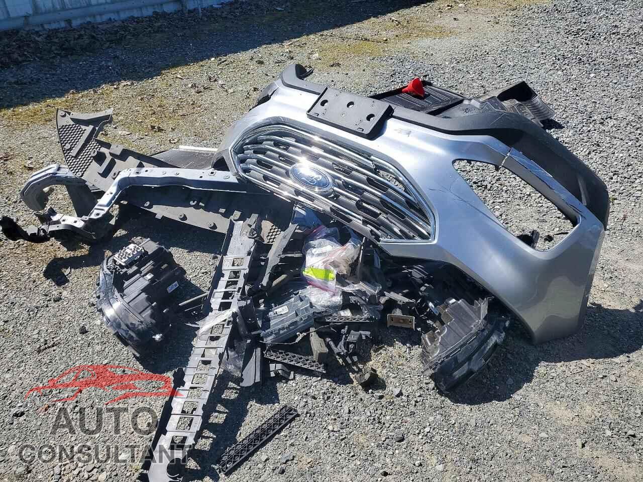 FORD EDGE 2020 - 2FMPK4J92LBB59839