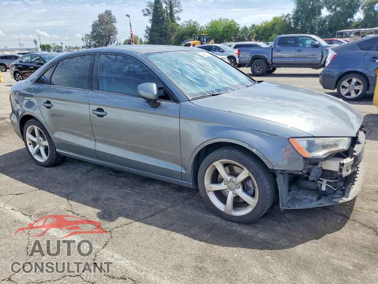 AUDI A3 2015 - WAUACGFF8F1012316