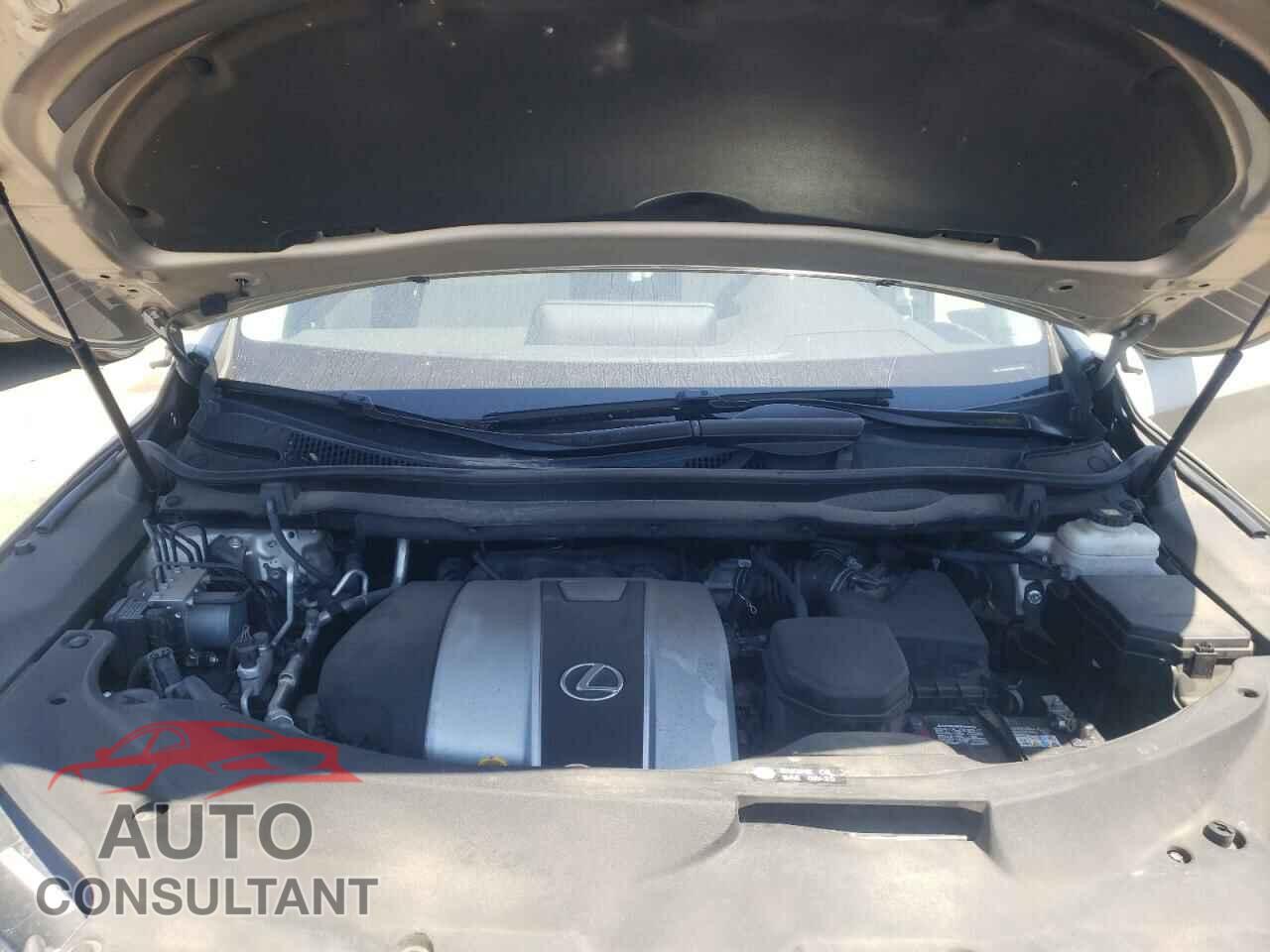 LEXUS RX350 2017 - 2T2BZMCA9HC107362