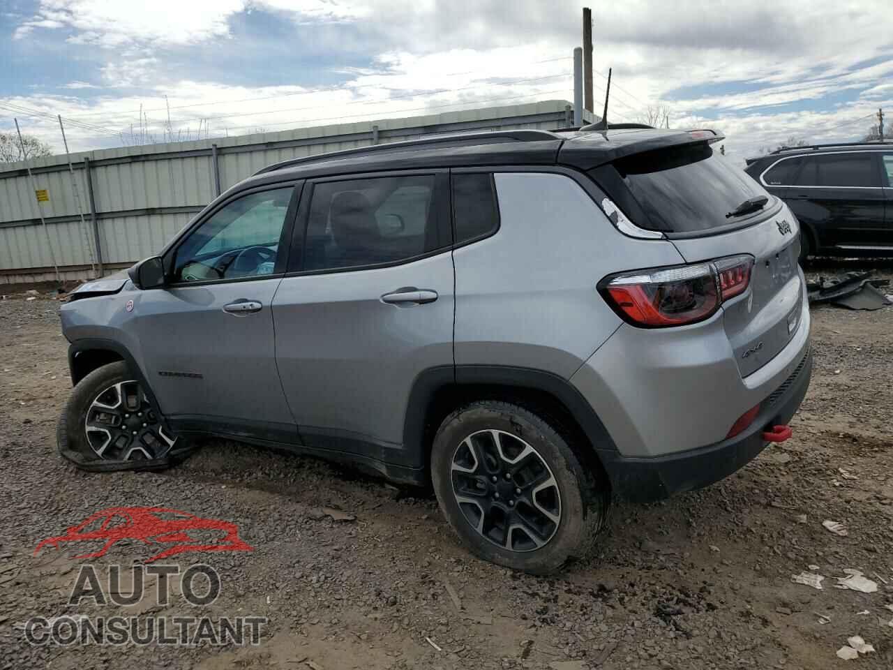JEEP COMPASS 2021 - 3C4NJDDB0MT520469