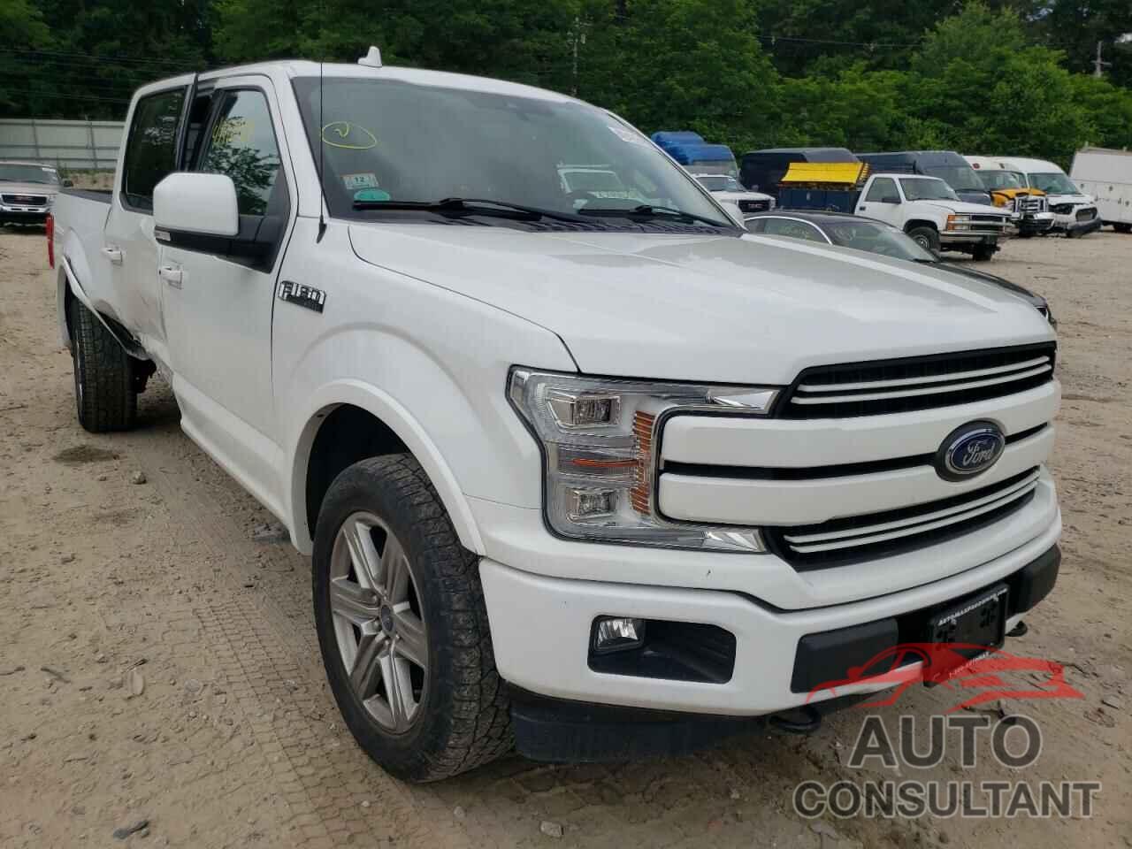 FORD F-150 2018 - 1FTEW1EP1JFC84558