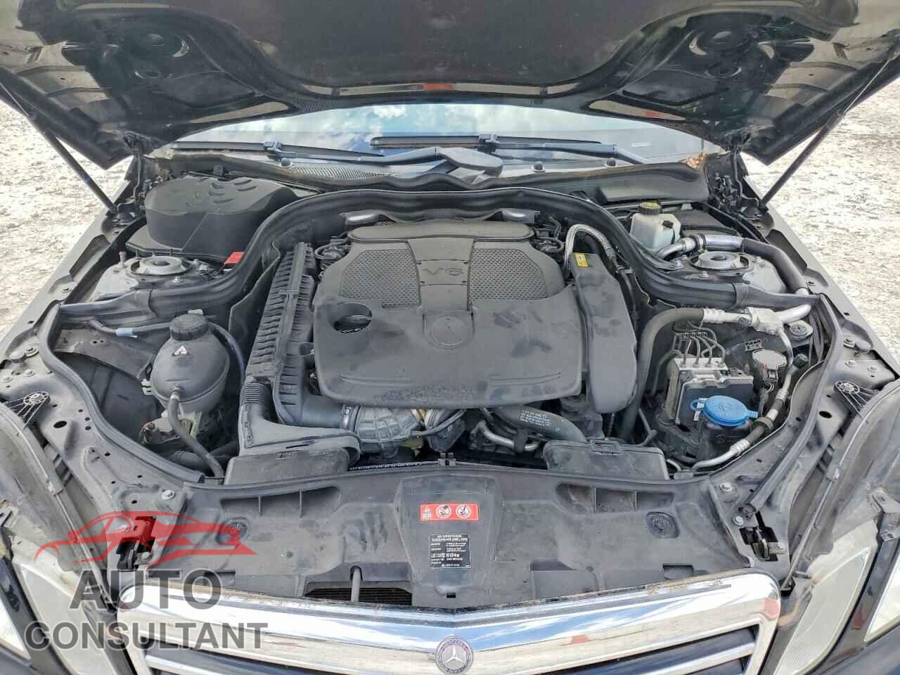 MERCEDES-BENZ E-CLASS 2012 - WDDHF5KB4CA632565