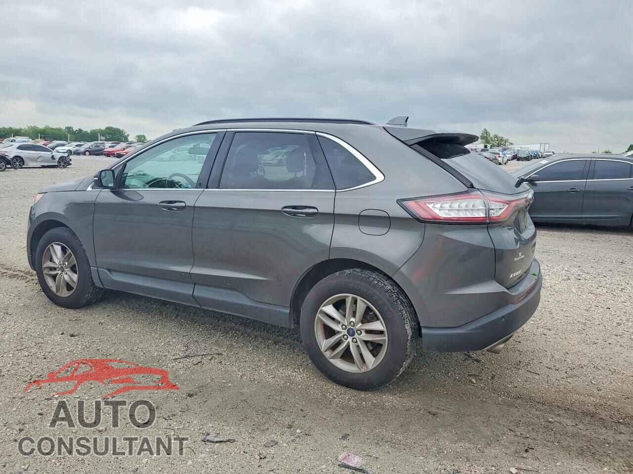 FORD EDGE 2018 - 2FMPK4J80JBB93041