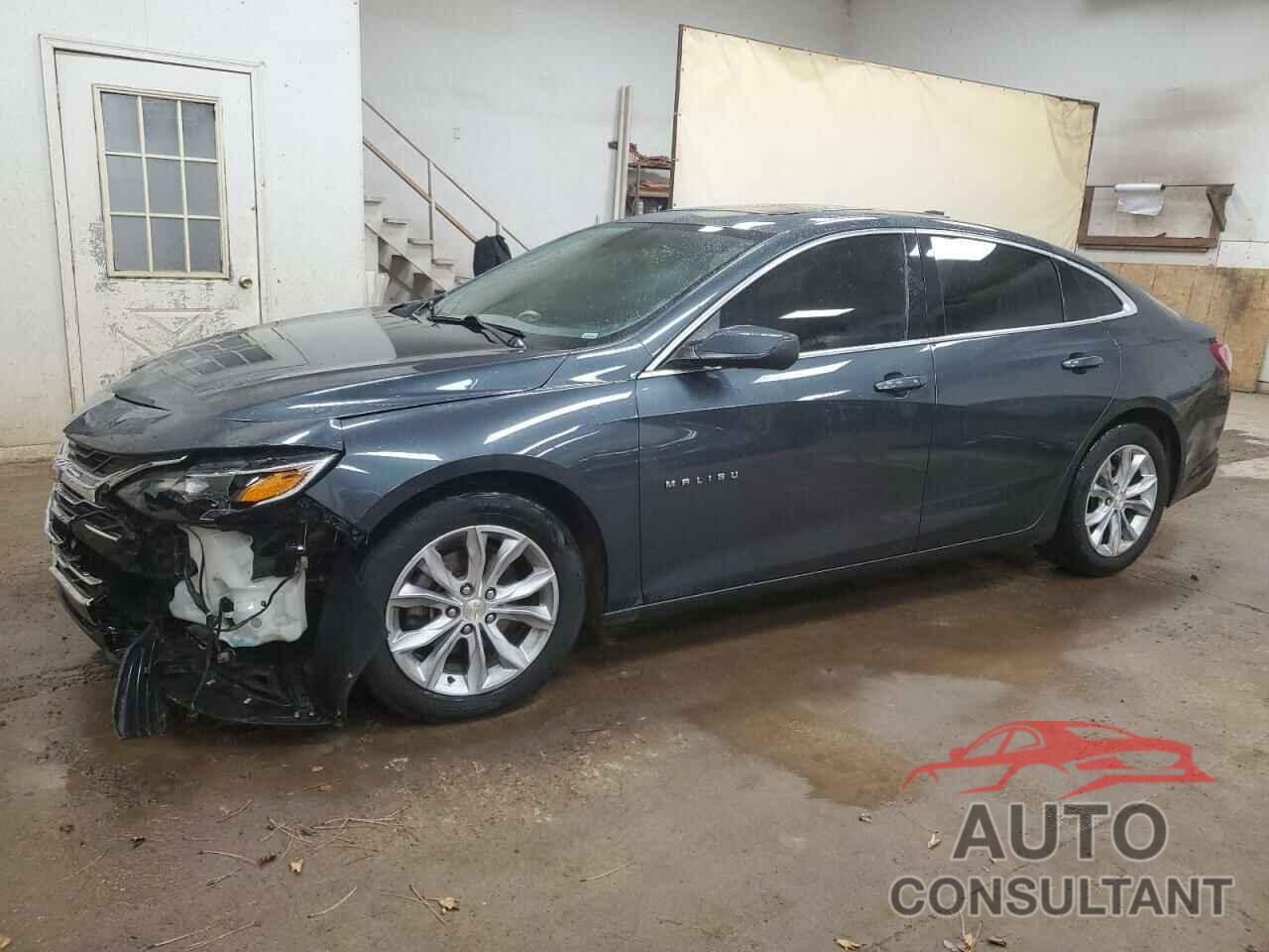 CHEVROLET MALIBU 2019 - 1G1ZD5ST0KF140087