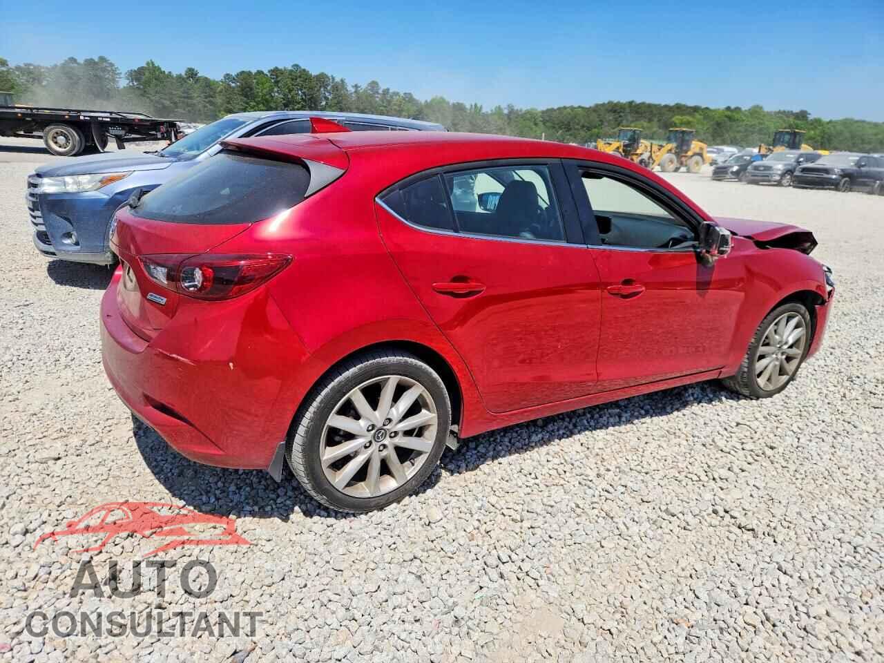 MAZDA 3 2017 - JM1BN1M3XH1141751