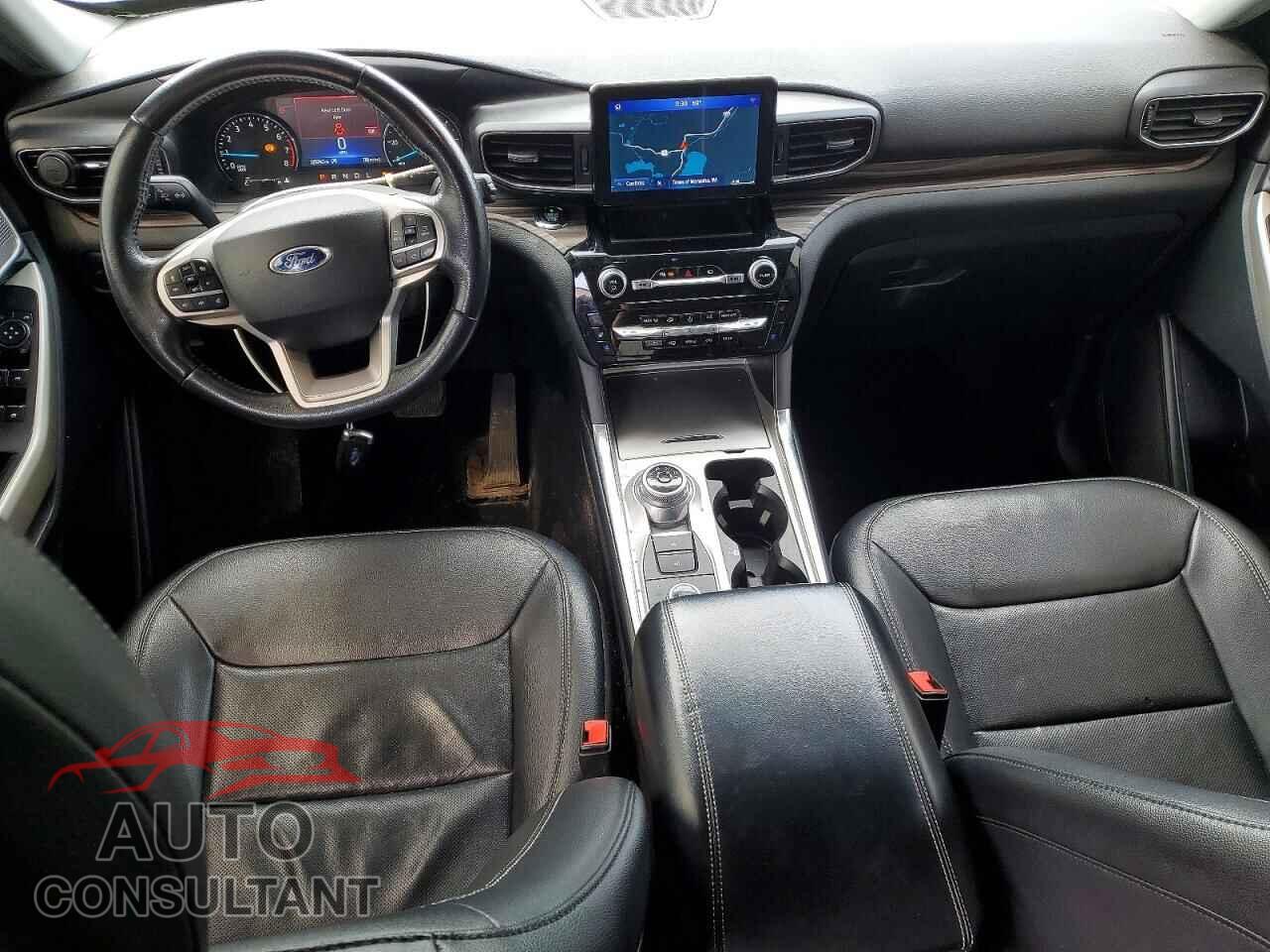 FORD EXPLORER 2021 - 1FMSK8FH0MGB07783