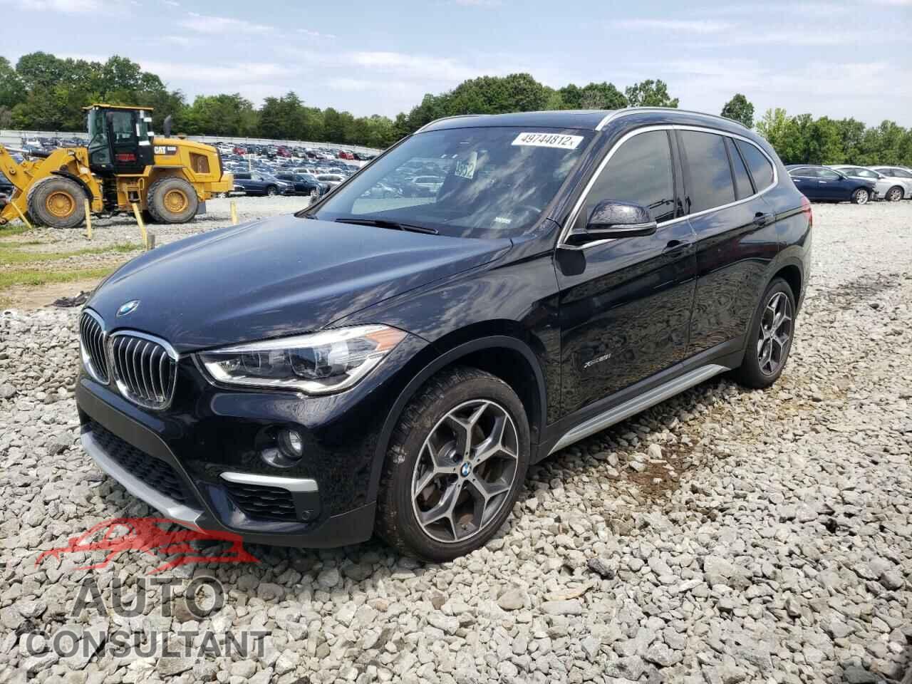 BMW X1 2017 - WBXHT3Z32H4A57173