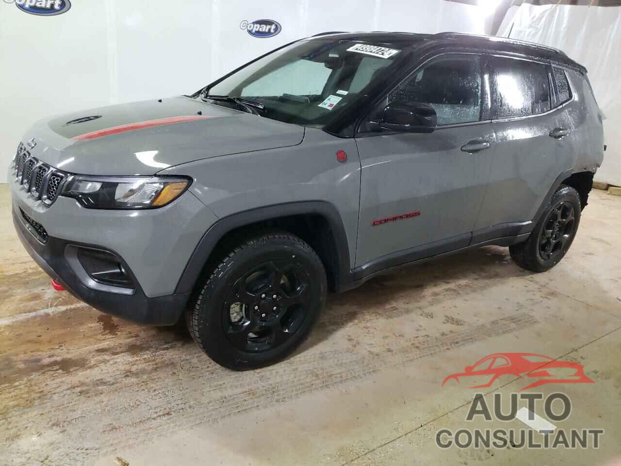 JEEP COMPASS 2023 - 3C4NJDDN6PT527960