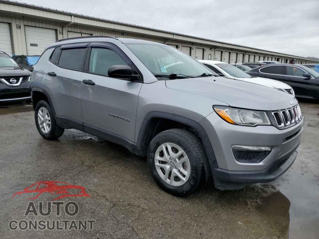 JEEP COMPASS 2018 - 3C4NJDAB1JT192186