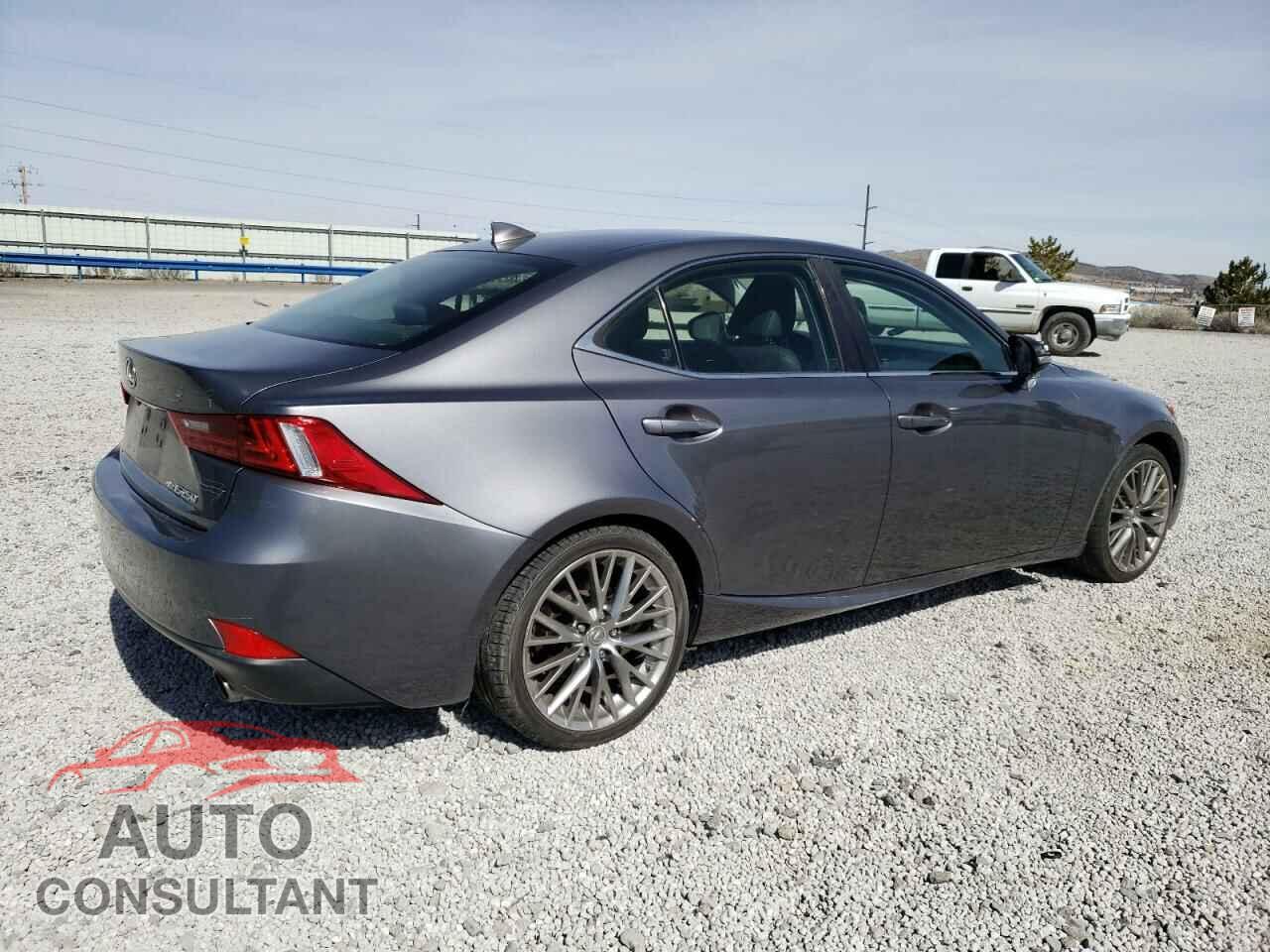 LEXUS IS 2014 - JTHCF1D29E5002657