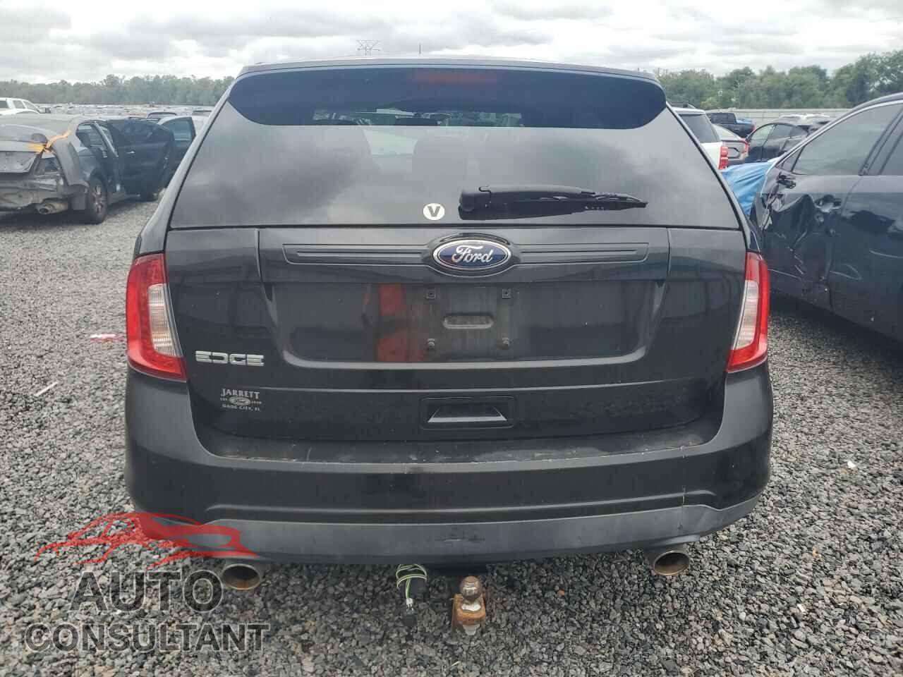 FORD EDGE 2013 - 2FMDK3GC9DBB77837