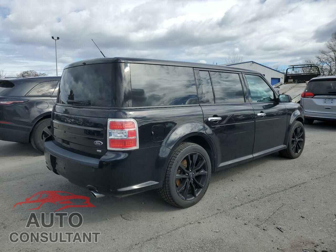 FORD FLEX 2017 - 2FMHK6D80HBA08489