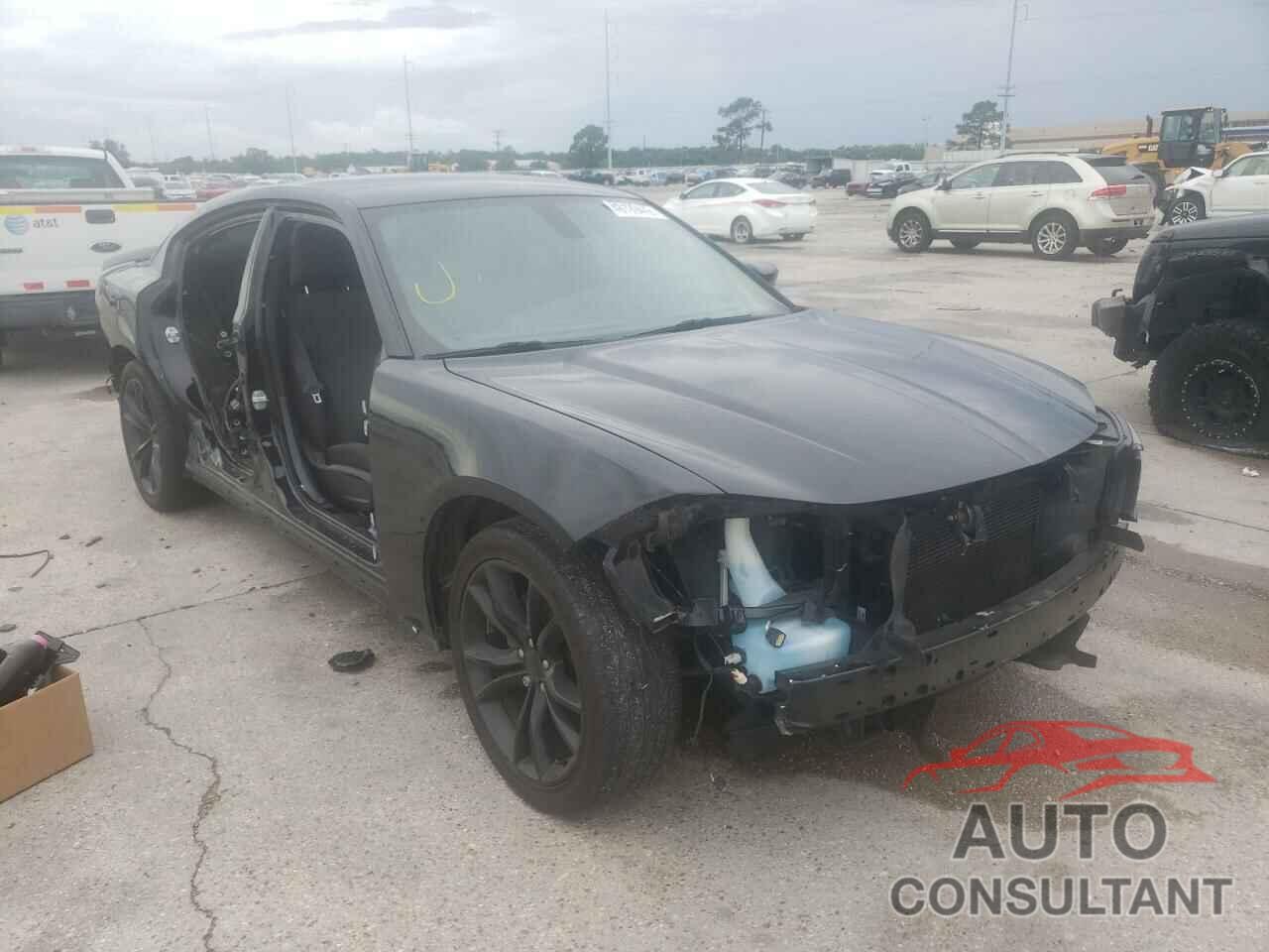 DODGE CHARGER 2016 - 2C3CDXHG1GH165223