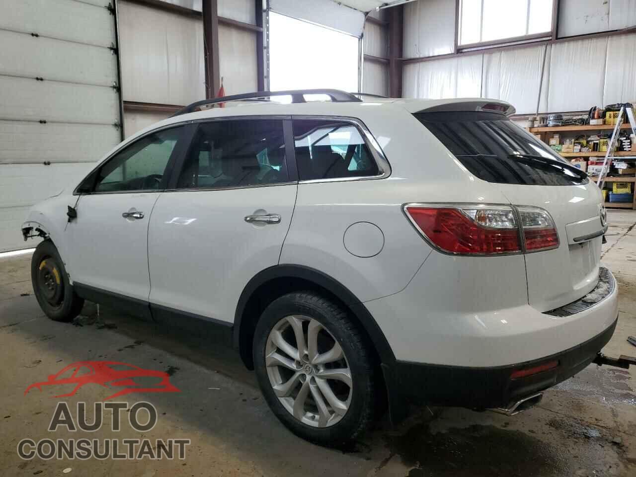 MAZDA CX-9 2012 - JM3TB3DA3C0344719