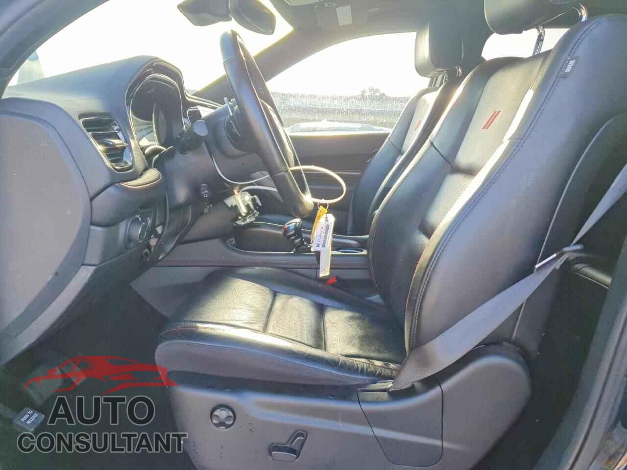 DODGE DURANGO 2024 - 1C4RDJDG2RC207784