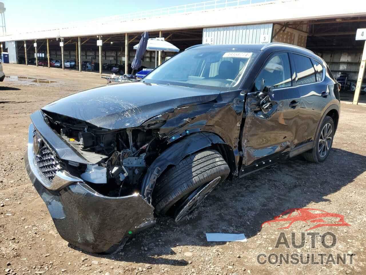MAZDA CX-5 PREMI 2022 - JM3KFBDM5N0647153