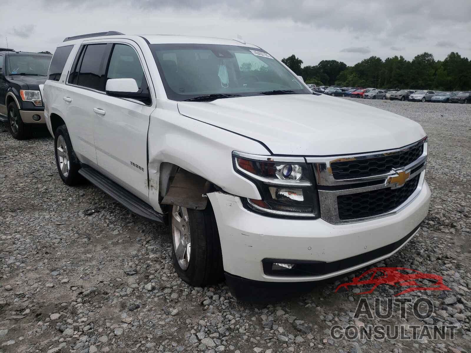 CHEVROLET TAHOE 2016 - 1GNSKBKC0GR213534