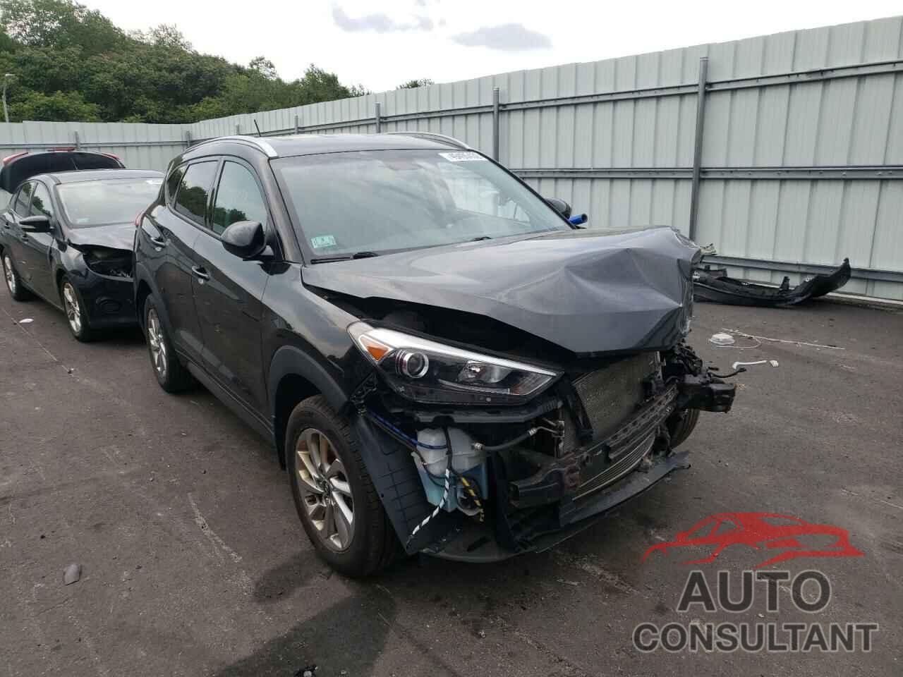 HYUNDAI TUCSON 2016 - KM8J3CA4XGU249760