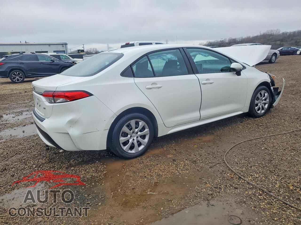 TOYOTA COROLLA 2020 - 5YFEPRAE9LP100494