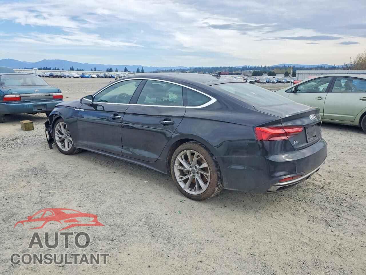 AUDI A5 2020 - WAUANCF55LA005054