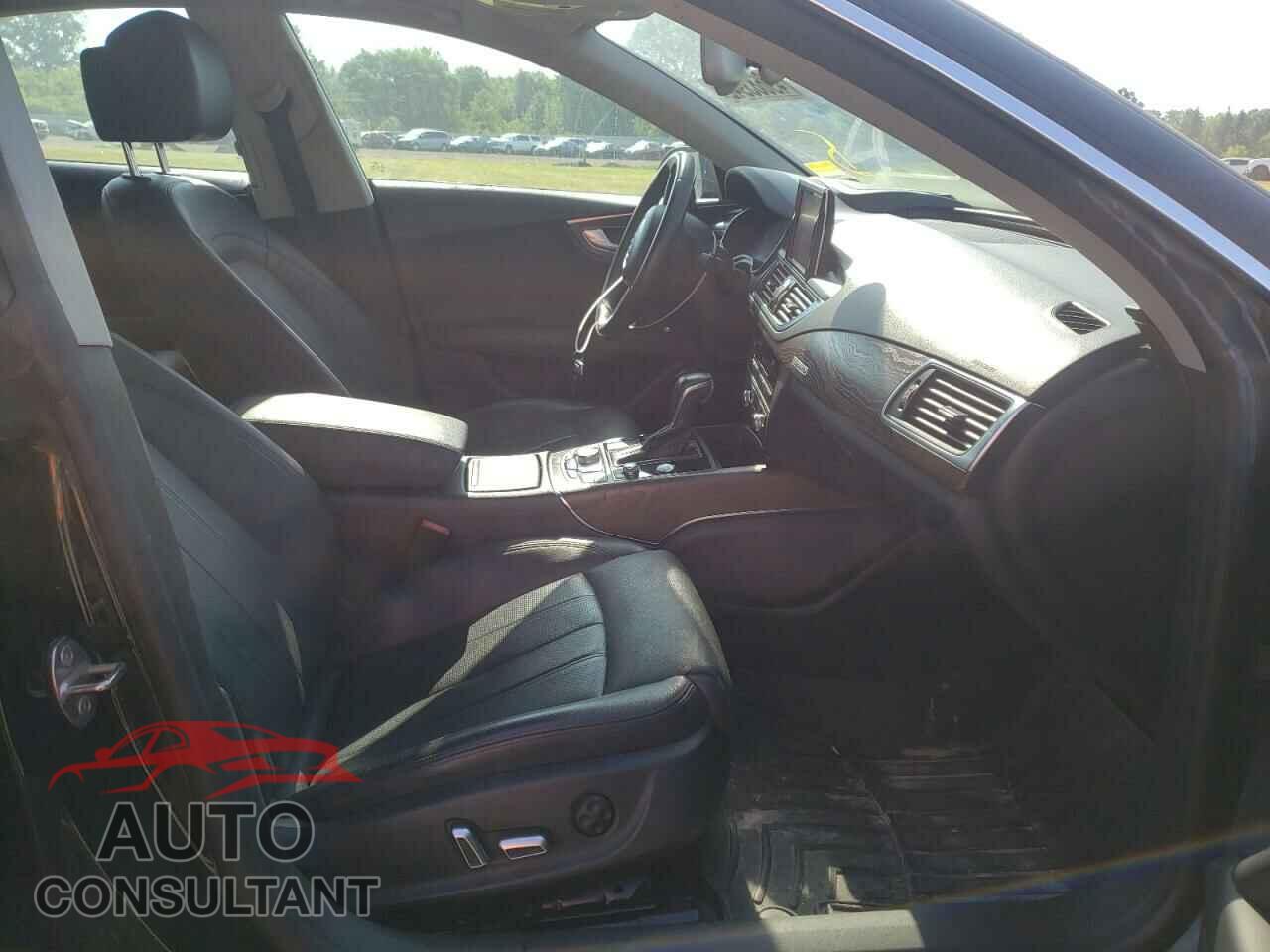 AUDI A7 2016 - WAU2GAFC2GN004346