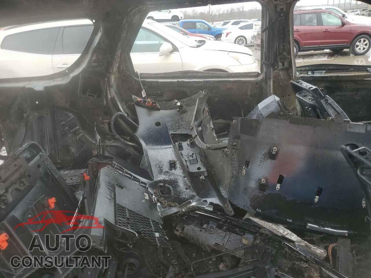 DODGE DURANGO 2022 - 1C4RDJDG8NC209677