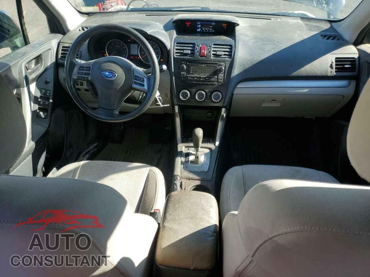 SUBARU FORESTER 2015 - JF2SJADC2FH413064