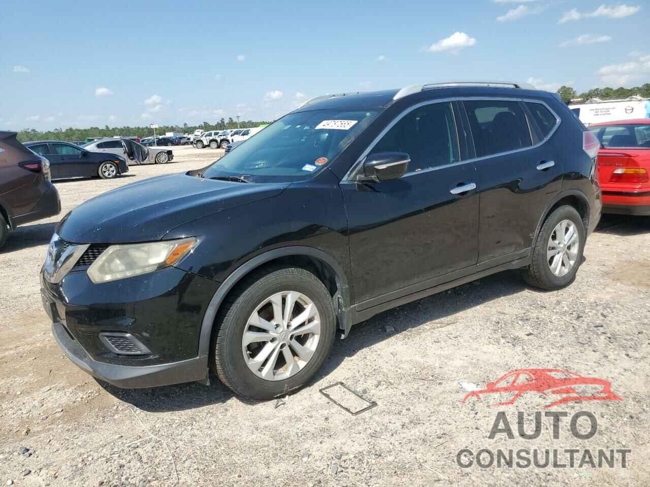 NISSAN ROGUE 2014 - 5N1AT2MT6EC762875