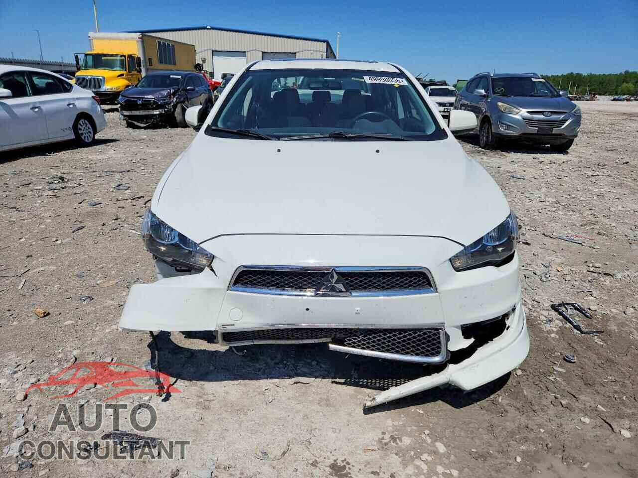 MITSUBISHI LANCER 2013 - JA32U2FUXDU008915