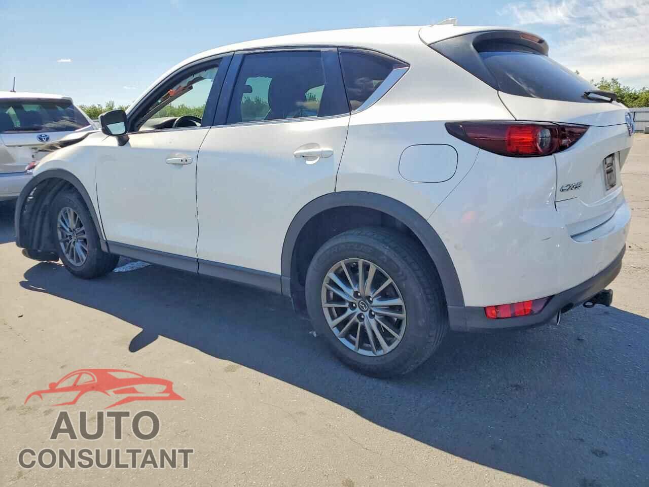 MAZDA CX-5 2017 - JM3KFACL9H0197725
