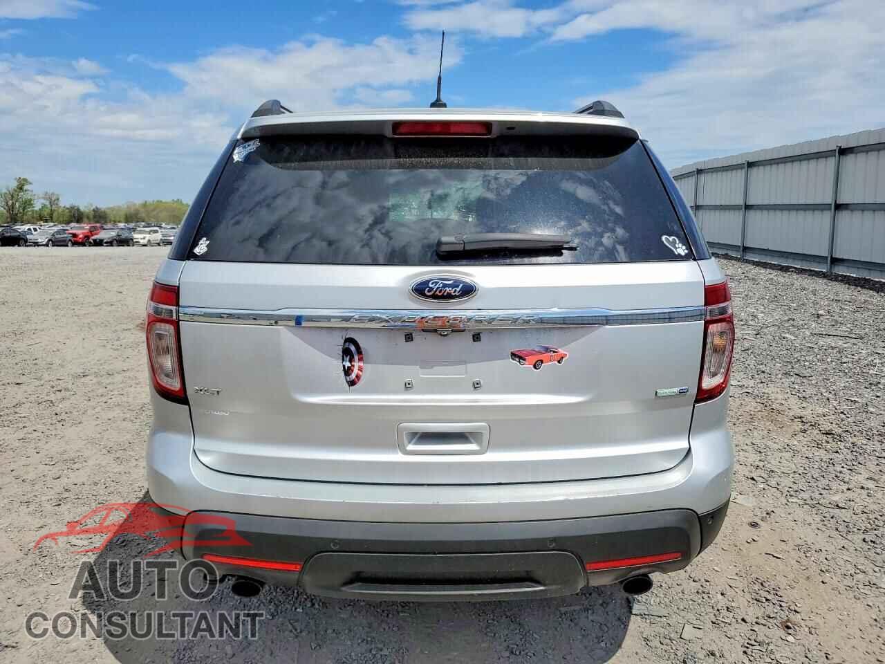 FORD EXPLORER 2014 - 1FM5K8D85EGB02788